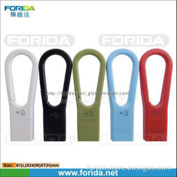 2013 promotional smartphone and laptop single micro sd card reader